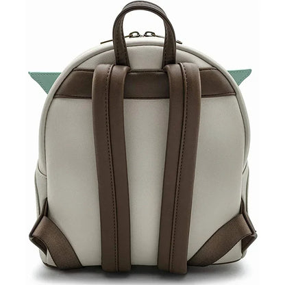 Mochila Infantil Baby Yoda Star Wars