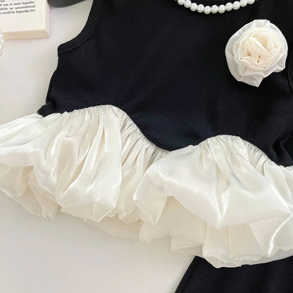 Conjunto Infantil Pérola Elegance