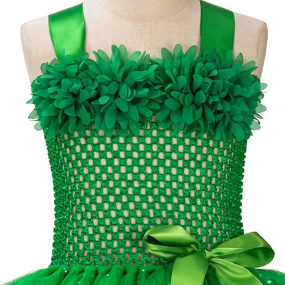 Fantasia Infantil Sininho Tinker Bell