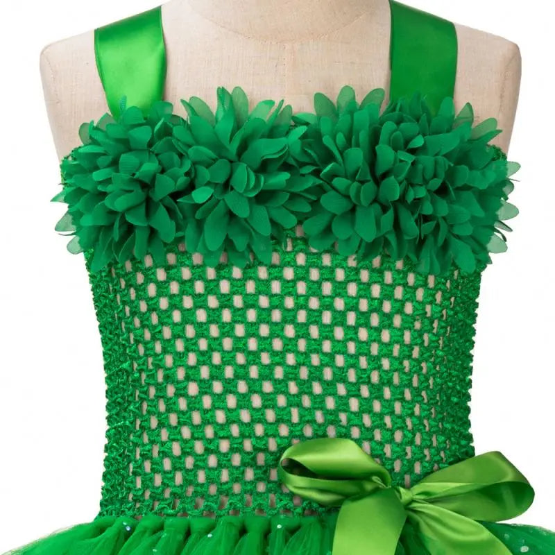 Fantasia Infantil Sininho Tinker Bell