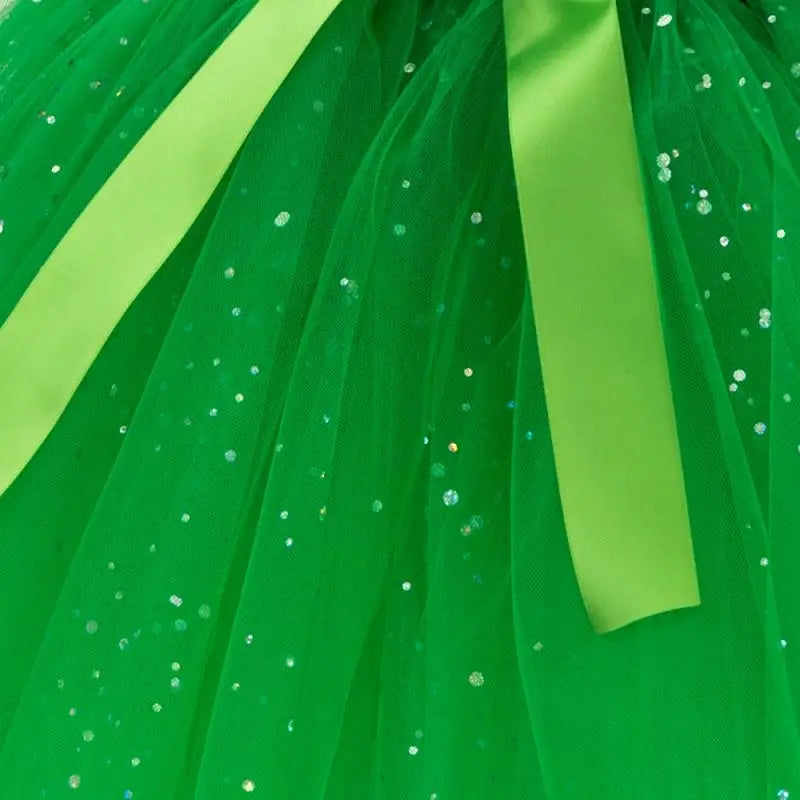 Fantasia Infantil Sininho Tinker Bell