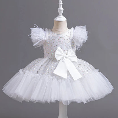 Vestido de Festa Infantil Gabriella - cores