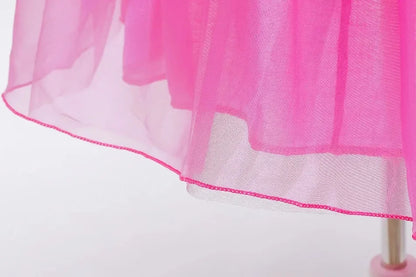 Fantasia Infantil Princesa Aurora Completa com Acessórios