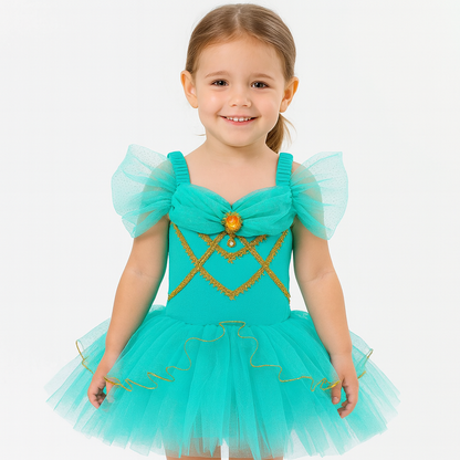 Fantasia Tutu Princesa Jasmine