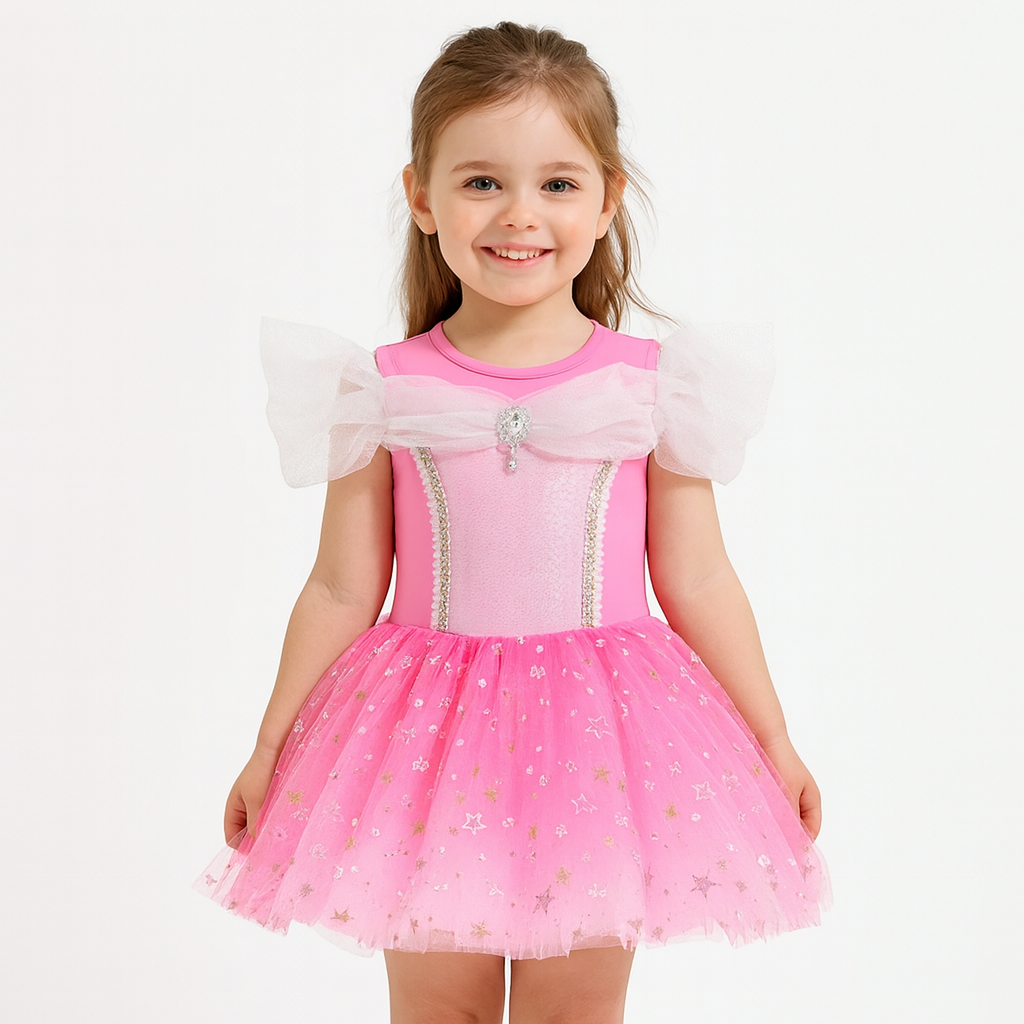 Fantasia Tutu Princesa Aurora