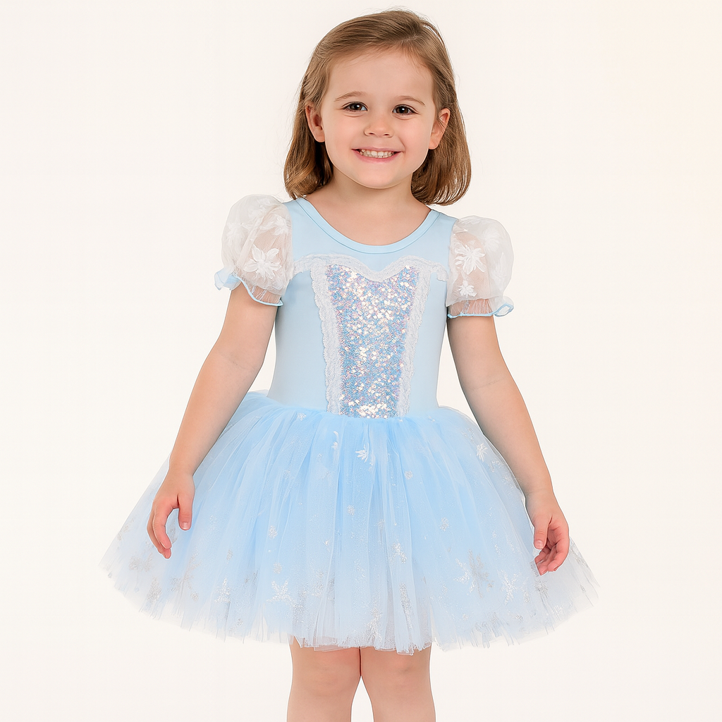 Fantasia Tutu Princesa Cinderela
