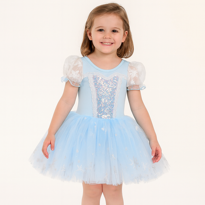 Fantasia Tutu Princesa Cinderela