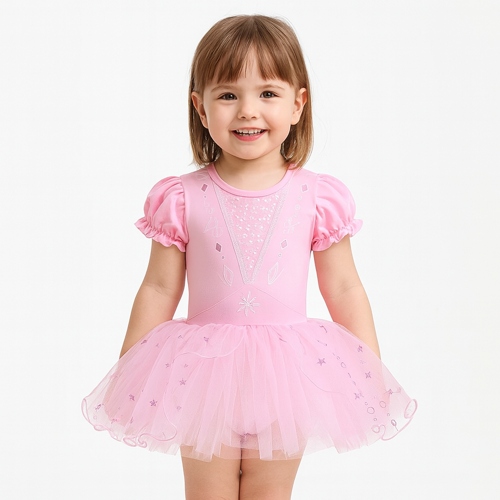 Fantasia Tutu Princesa Aurora Encantada