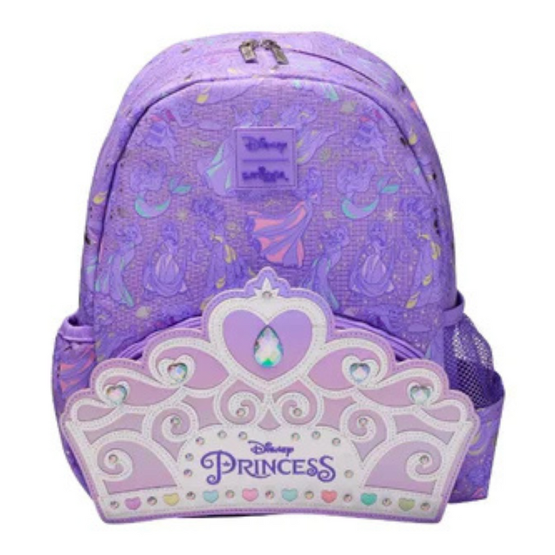 Mochila Escolar Princess