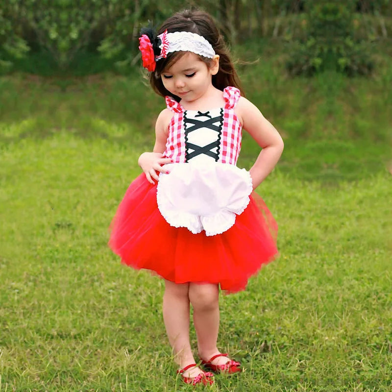 Fantasia Infantil Chapeuzinho Vermelho