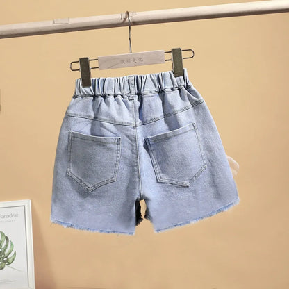 Shorts Jeans Encantado de Verão