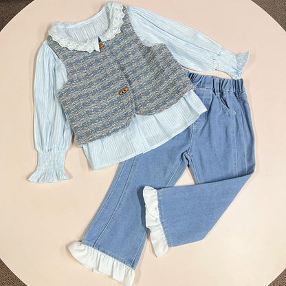 Conjunto Infantil Pietra 3 Peças