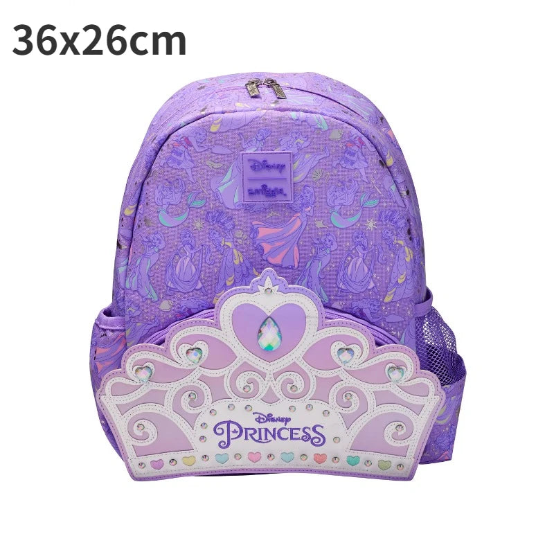 Mochila Escolar Disney Princess