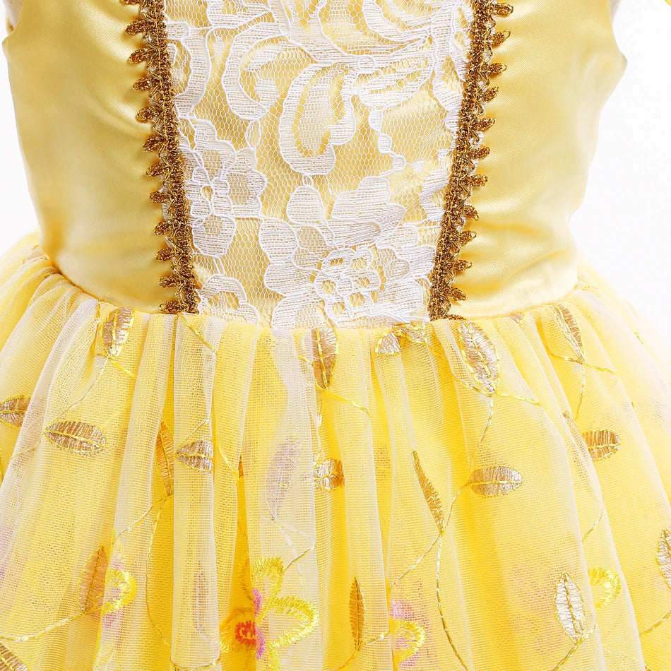 Fantasia Infantil Bela Lux
