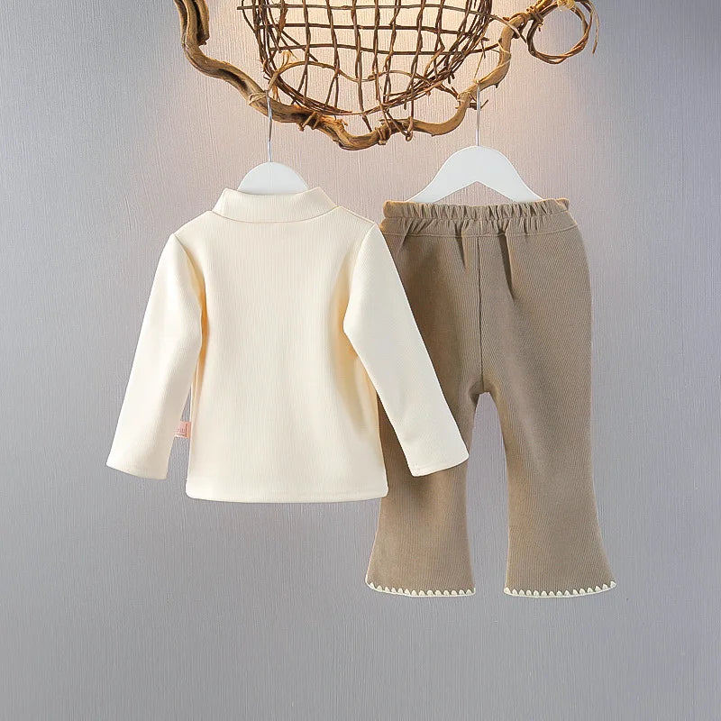 Conjunto Infantil Inverninho 3 Peças