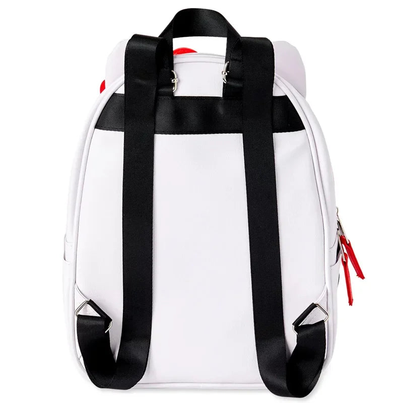 Mochila Infantil Hello Kitty Branco