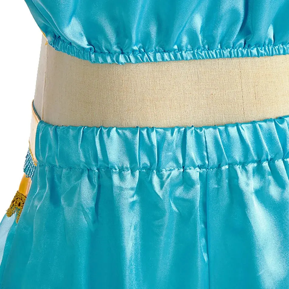 Fantasia Infantil Jasmine