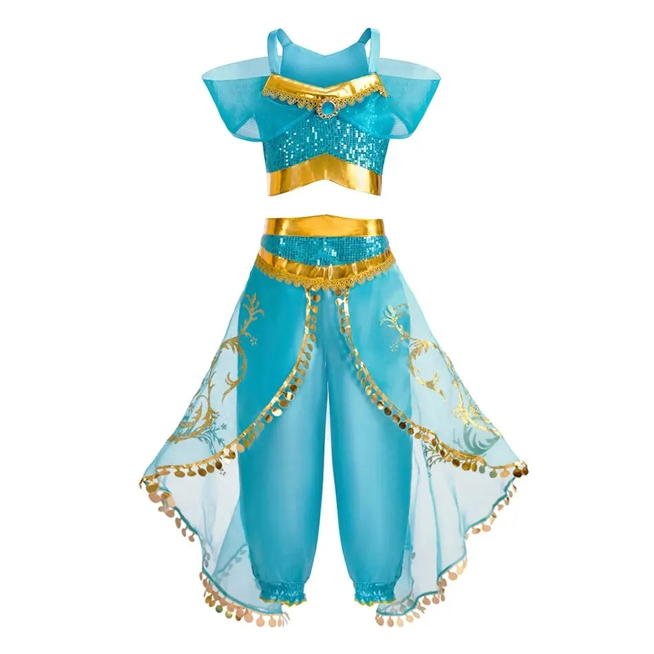 Fantasia Infantil Jasmine