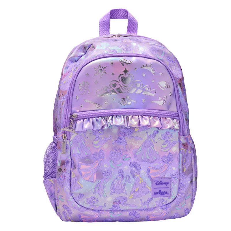 Mochila Escolar Disney Princess