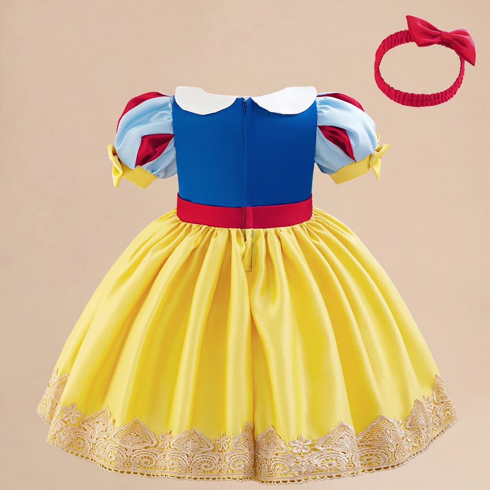 Fantasia Branca de Neve