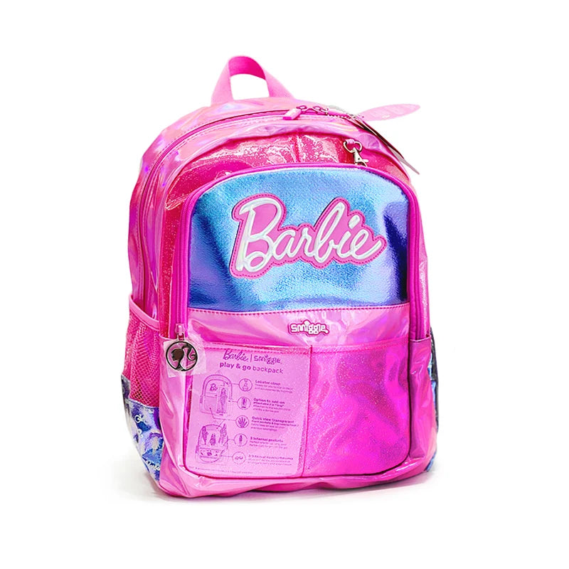 Mochila Escolar Barbie