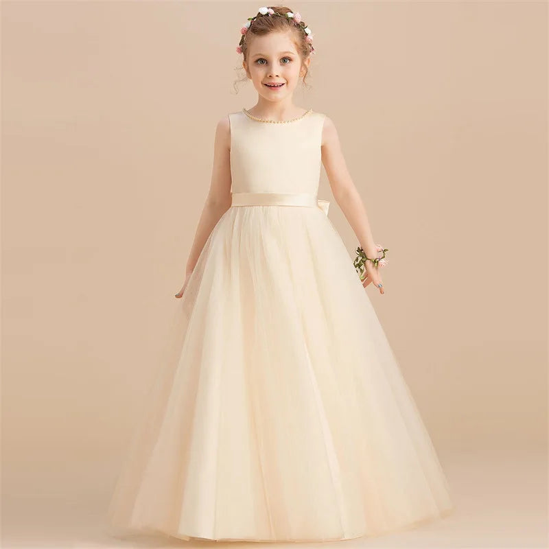 Vestido de Festa Infantil Juliana - cores