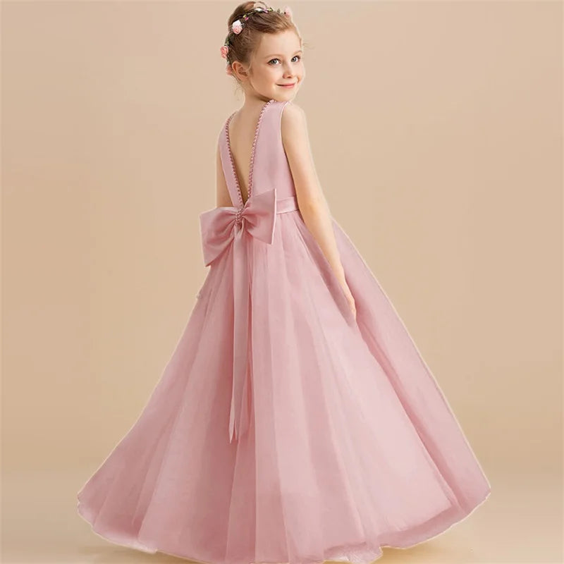 Vestido de Festa Infantil Juliana - cores