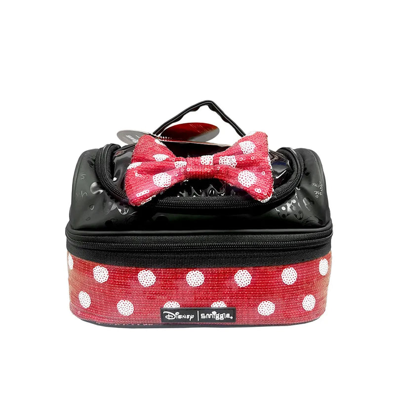 Mochila Escolar Minnie Mouse