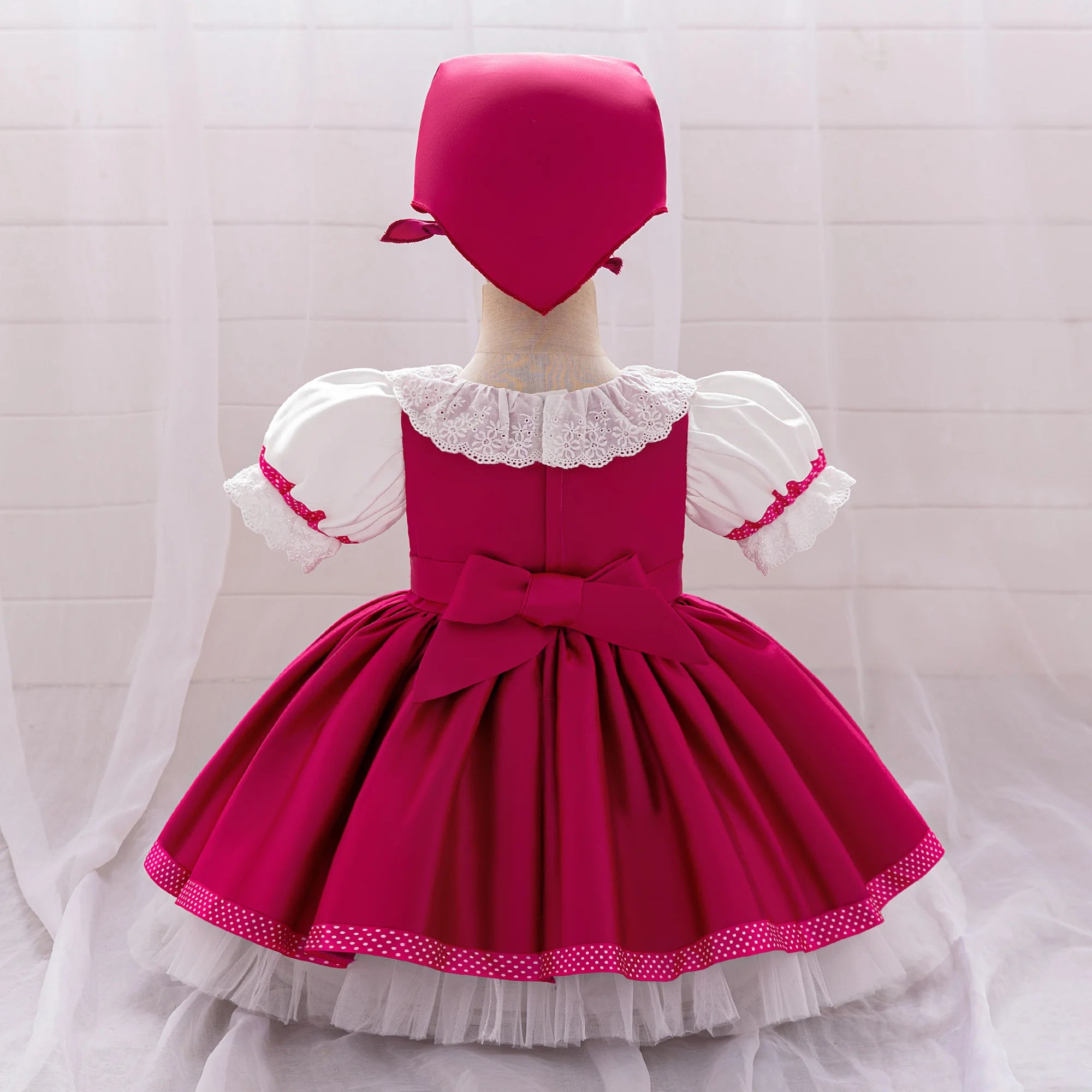 Fantasia Infantil Masha e o Urso