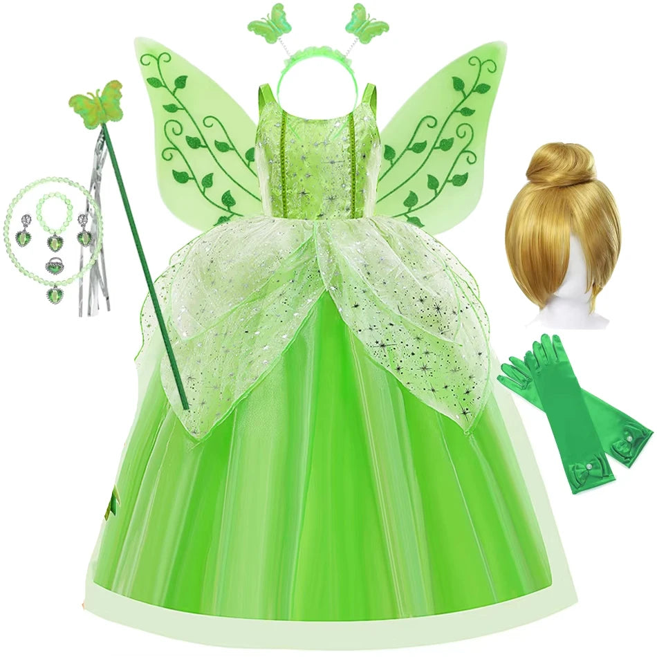 Fantasia Infantil Sininho