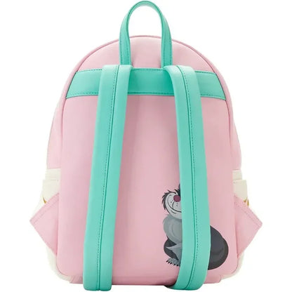 Mochila Cinderela Gus e Jaq