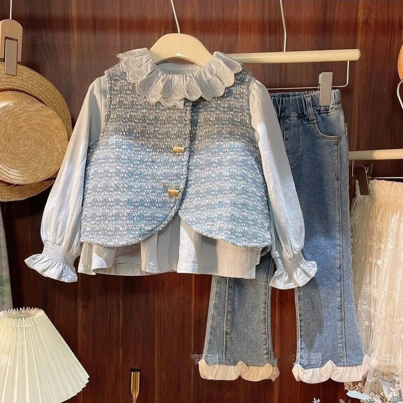 Conjunto Infantil Pietra 3 Peças