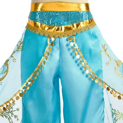 Fantasia Infantil Jasmine