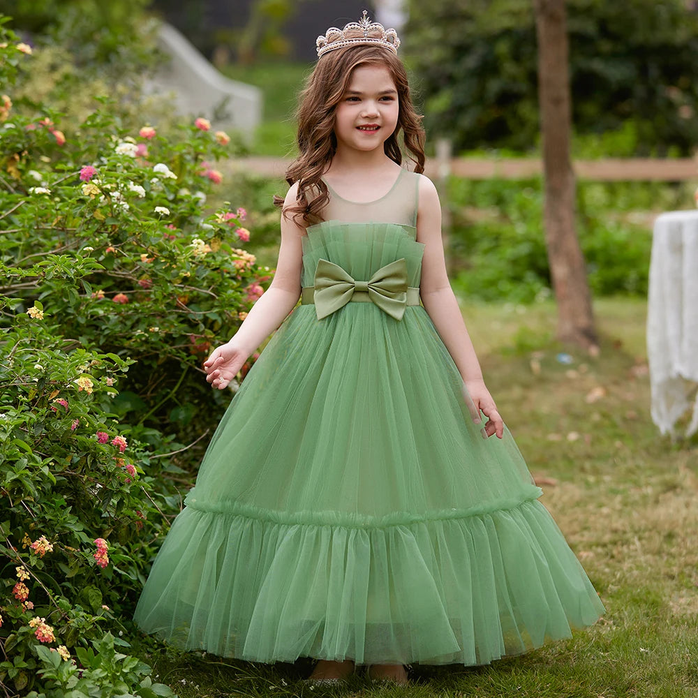 Vestido de Festa Infantil Alice - cores