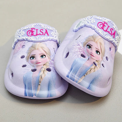 Slipper Infantil Elsa Frozen