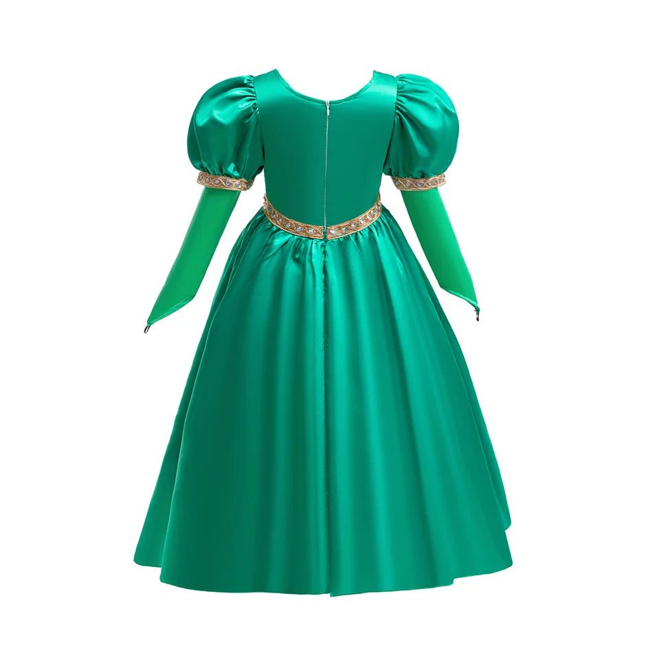 Fantasia Infantil Fiona Shrek
