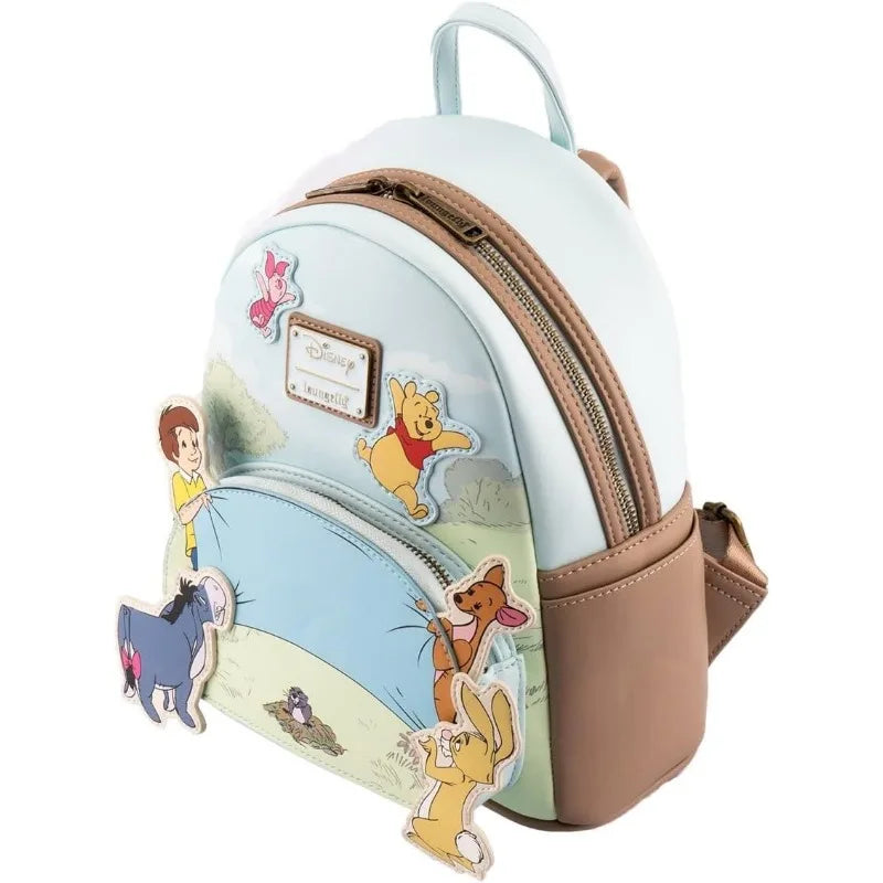 Mochila Infantil Winnie the Pooh