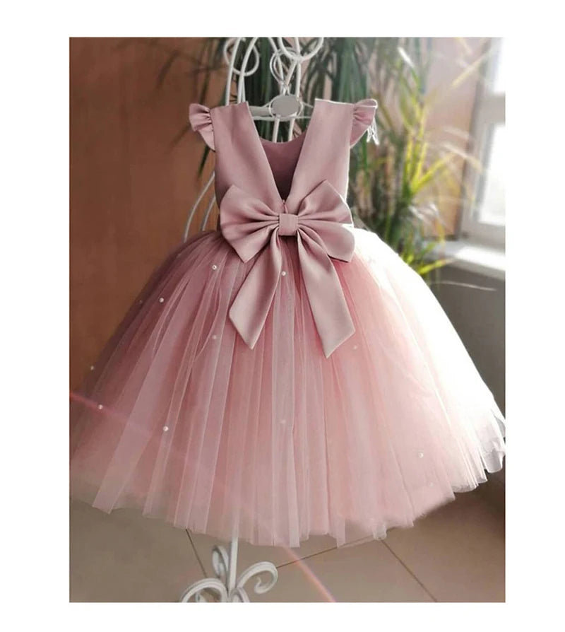 Vestido de Festa Infantil Maya - cores