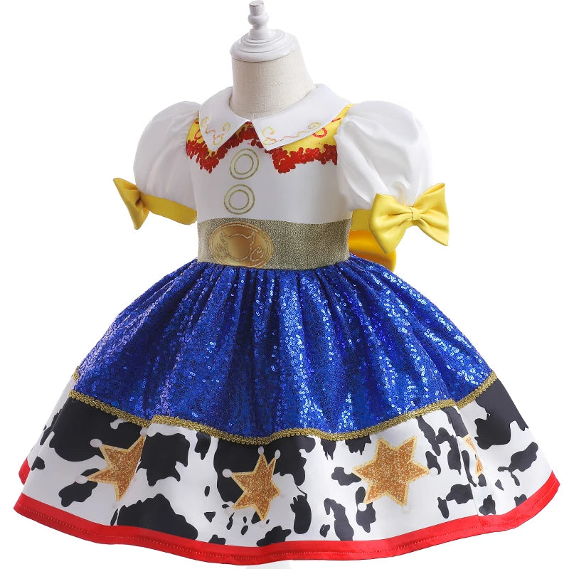 Fantasia Infantil Jessie Toy Story