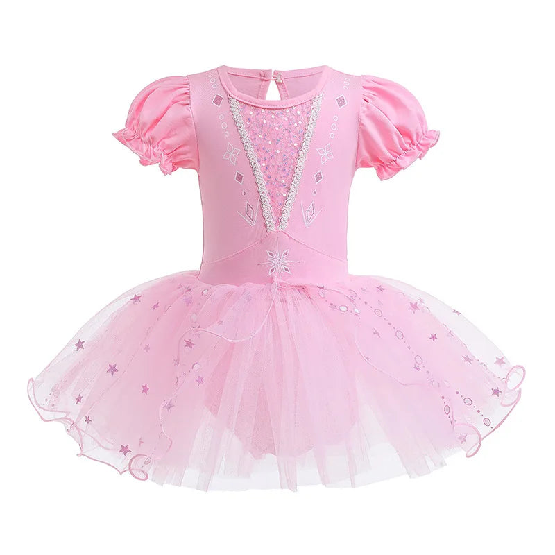 Fantasia Tutu Princesa Aurora Encantada