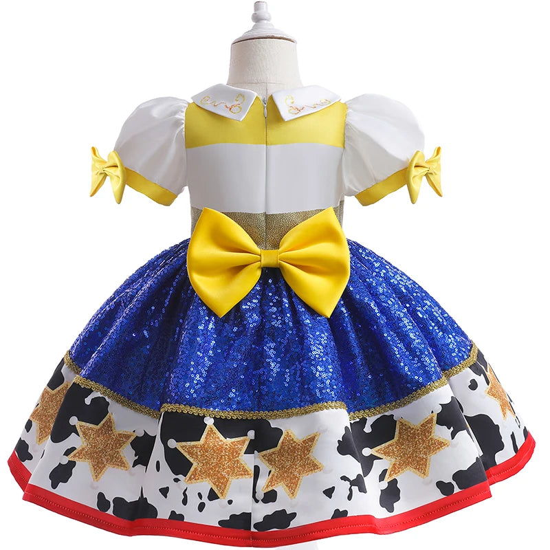 Fantasia Infantil Jessie Toy Story