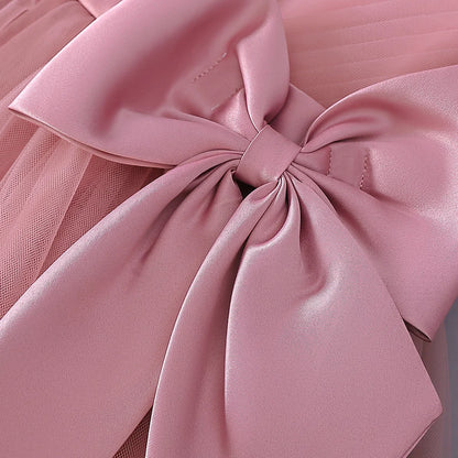 Vestido de Festa Infantil Helô - cores