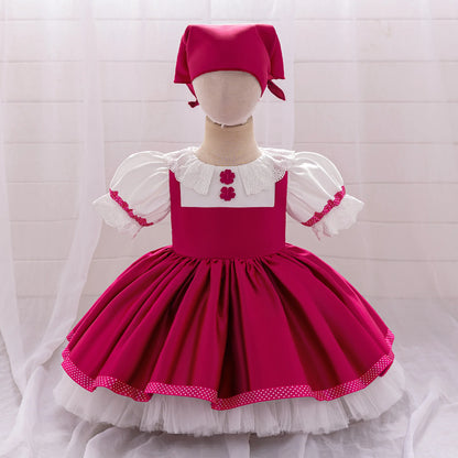 Fantasia Infantil Masha e o Urso