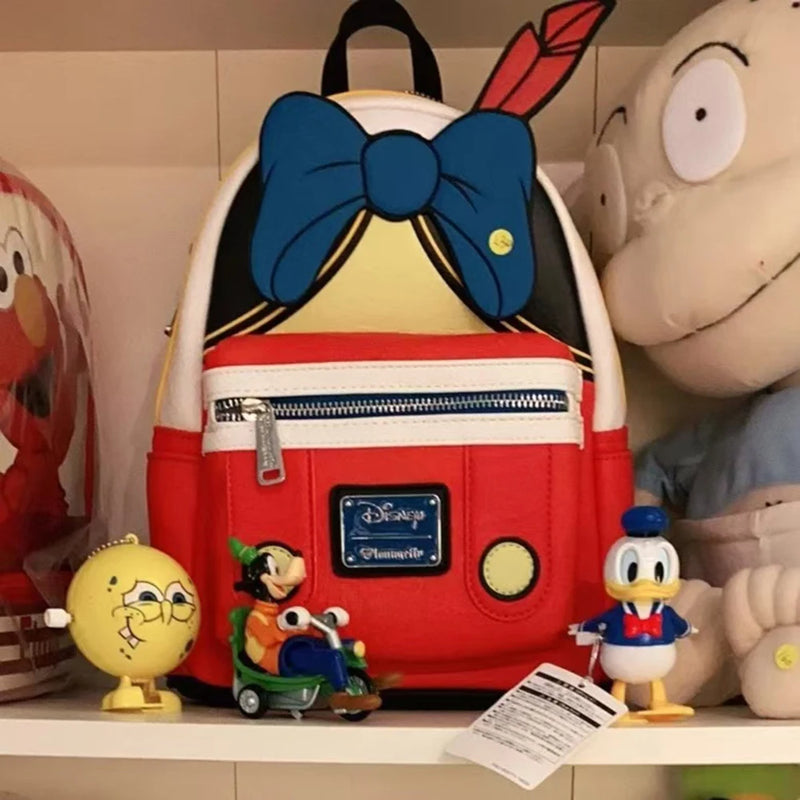 Mochila Infantil Pinóquio