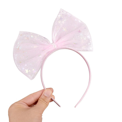 Vestido Infantil Barbie Glamour Rosa com Tiara