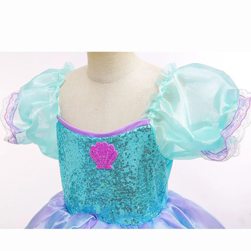 Fantasia Infantil Ariel