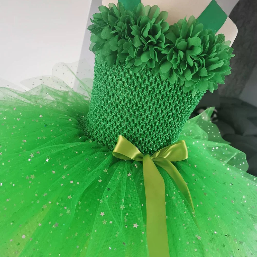 Fantasia Infantil Sininho Tinker Bell