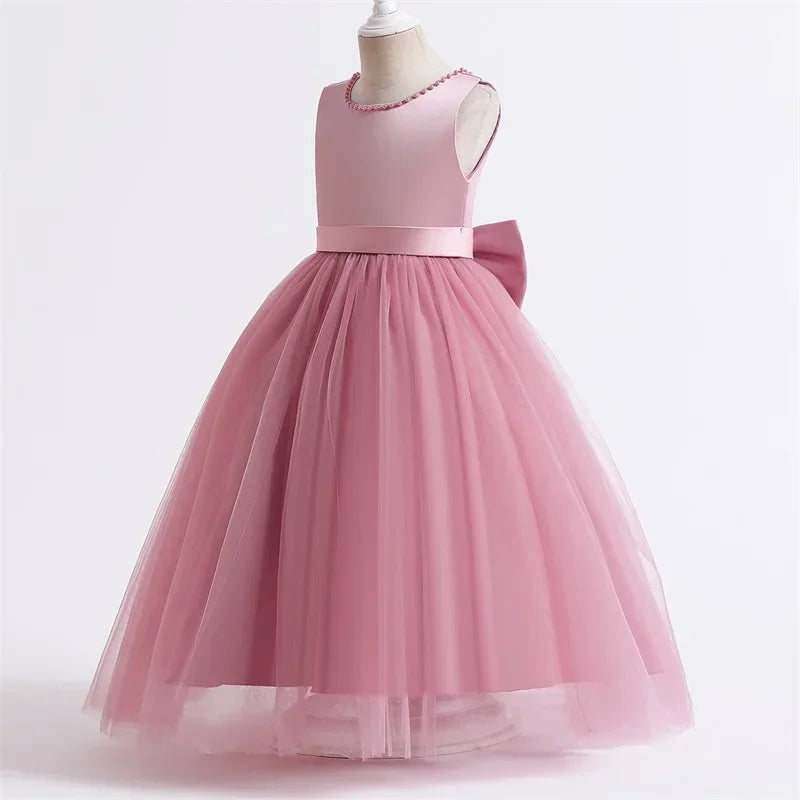 Vestido de Festa Infantil Juliana - cores