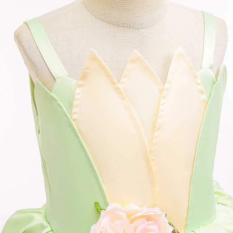 Fantasia Infantil Princesa Tiana