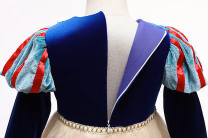Fantasia Infantil Branca de Neve Outono